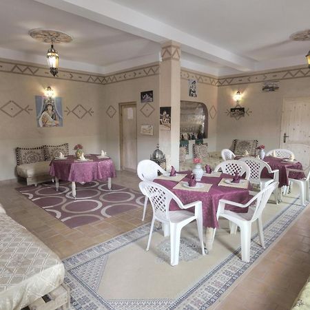Ait Ougliff Maison Restaurant Amazigh Annex מראה חיצוני תמונה