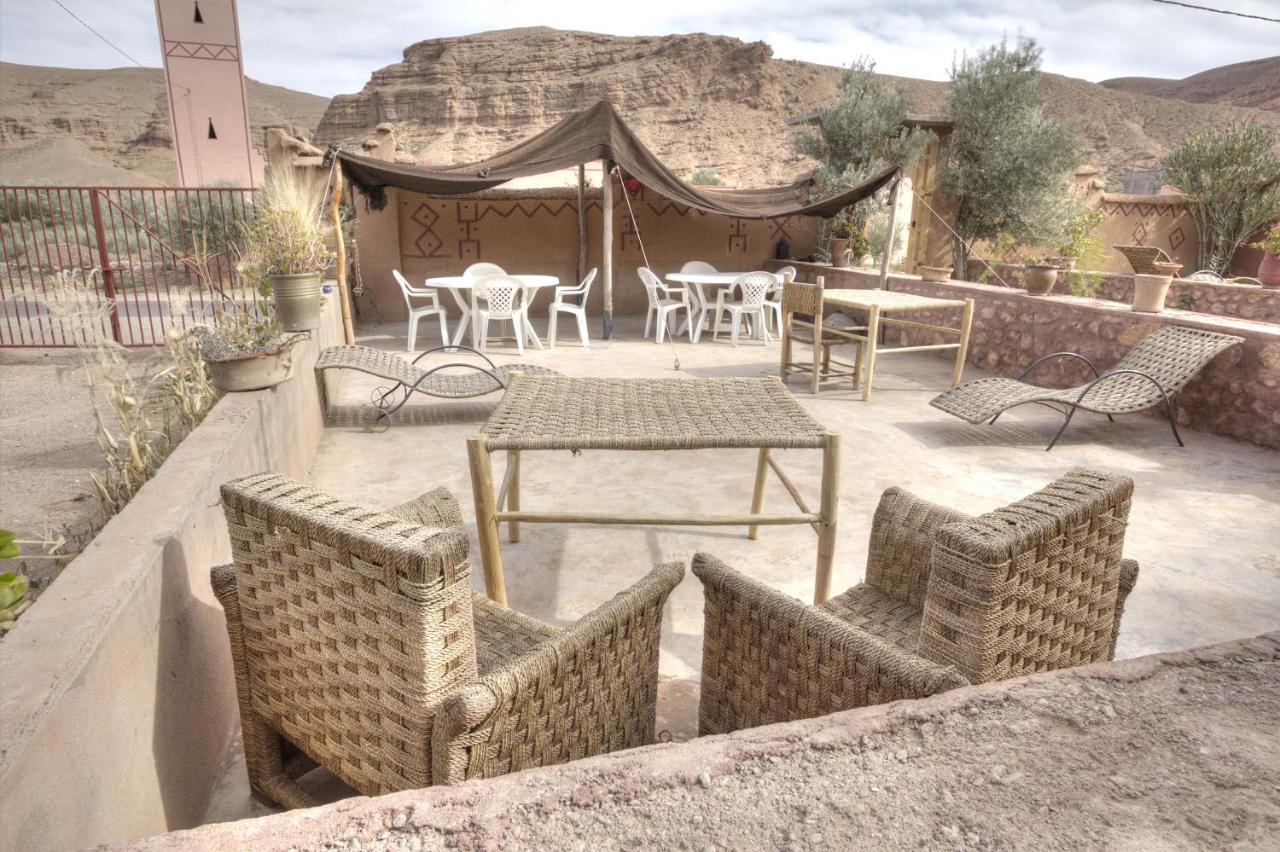 Ait Ougliff Maison Restaurant Amazigh Annex מראה חיצוני תמונה