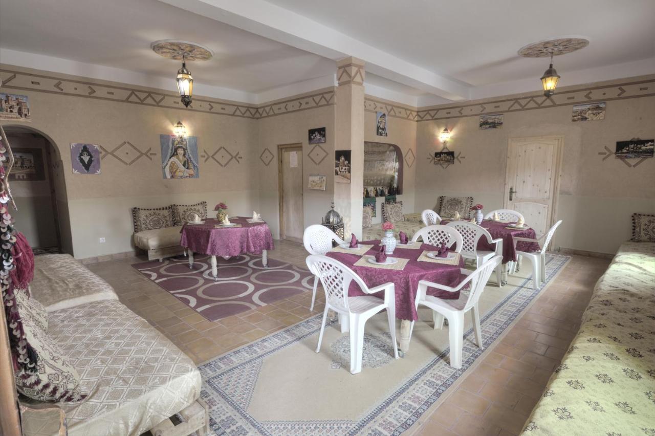 Ait Ougliff Maison Restaurant Amazigh Annex מראה חיצוני תמונה