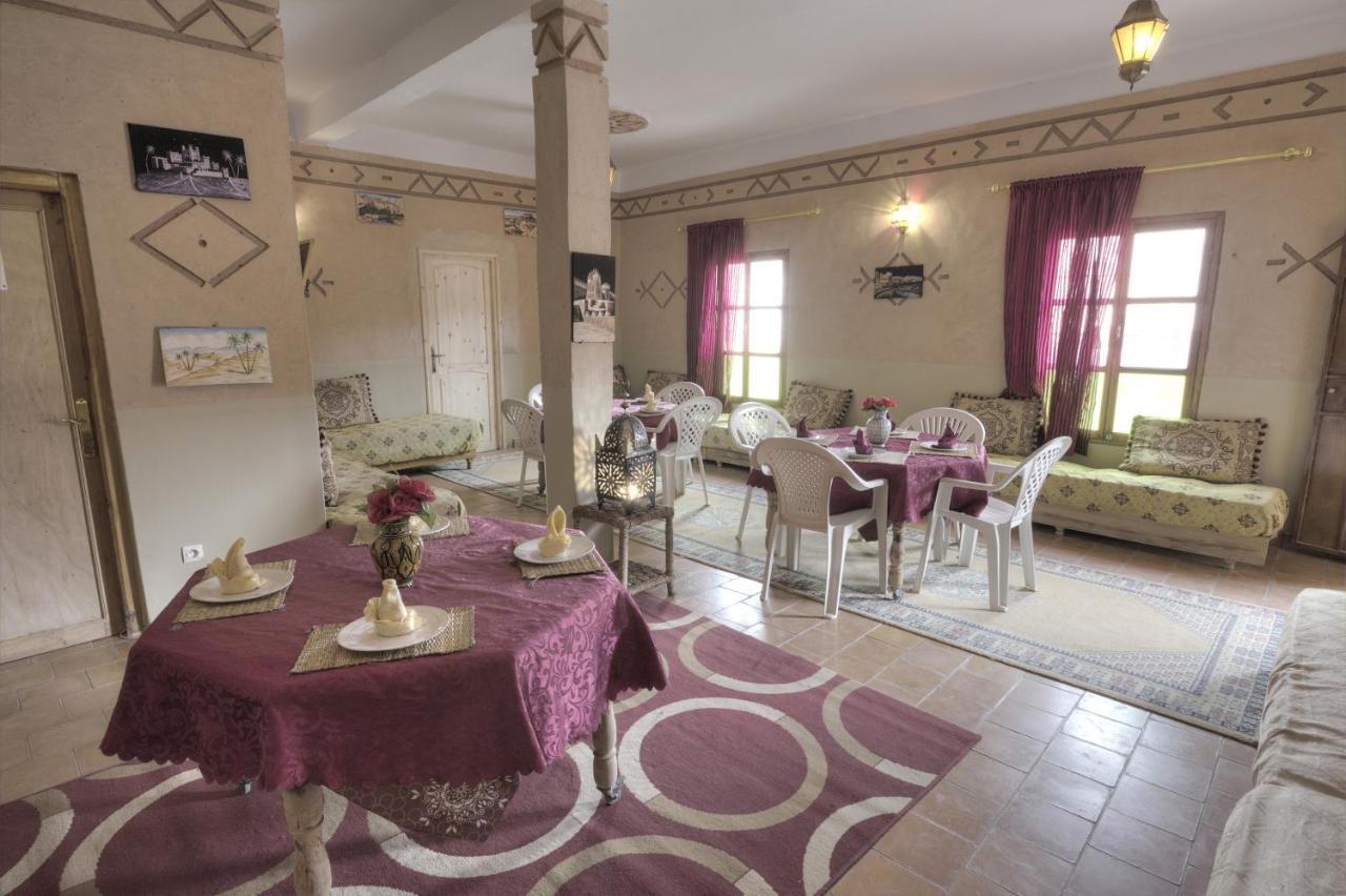 Ait Ougliff Maison Restaurant Amazigh Annex מראה חיצוני תמונה