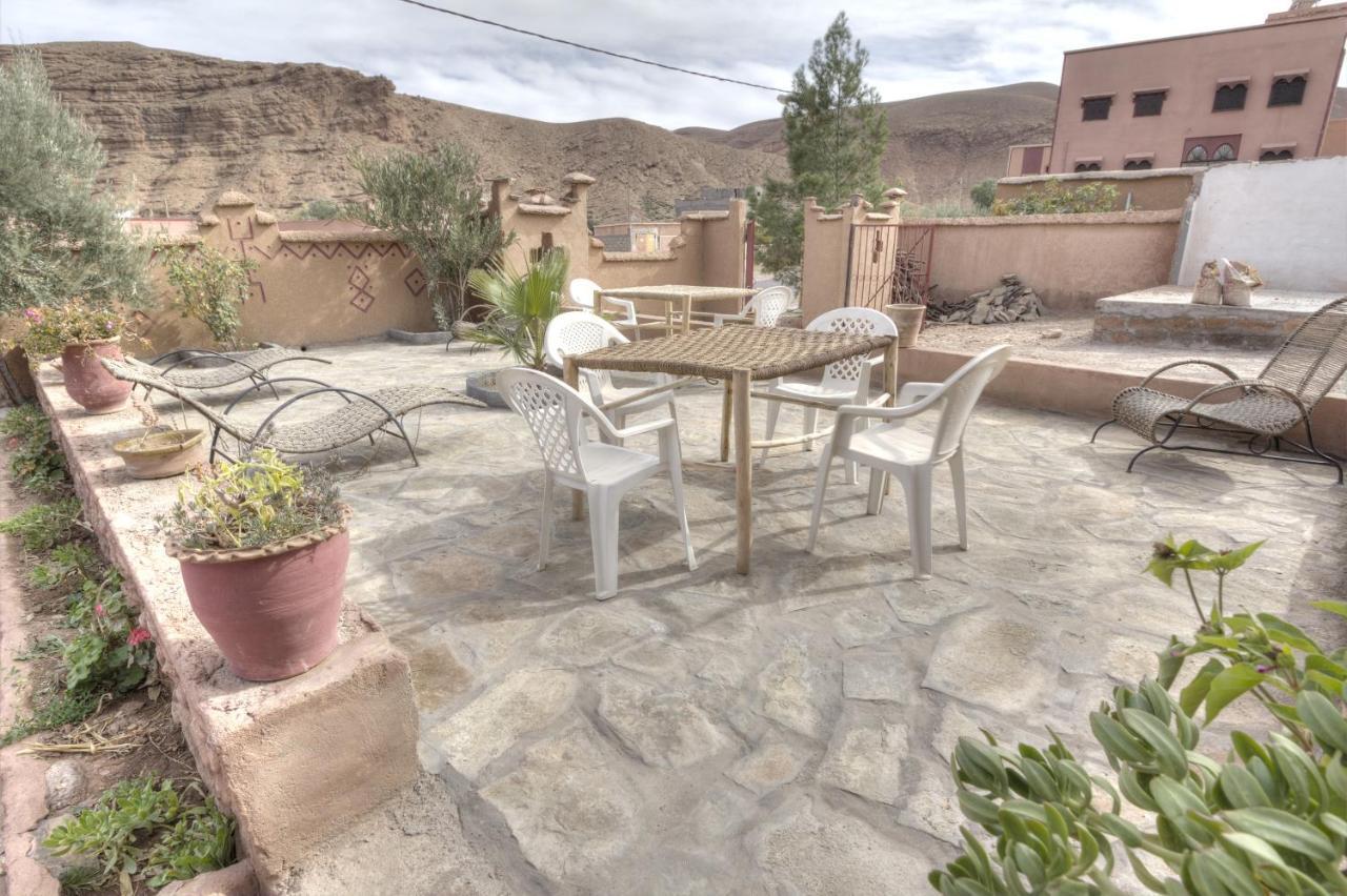 Ait Ougliff Maison Restaurant Amazigh Annex מראה חיצוני תמונה